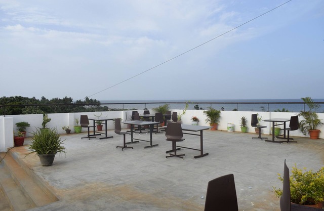Ganesh Beach Resort