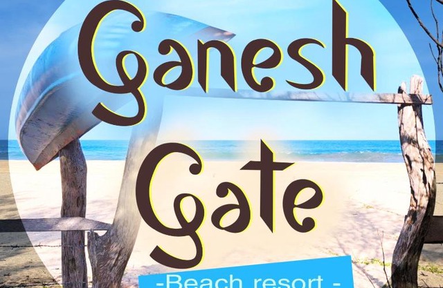 Ganesh Gate