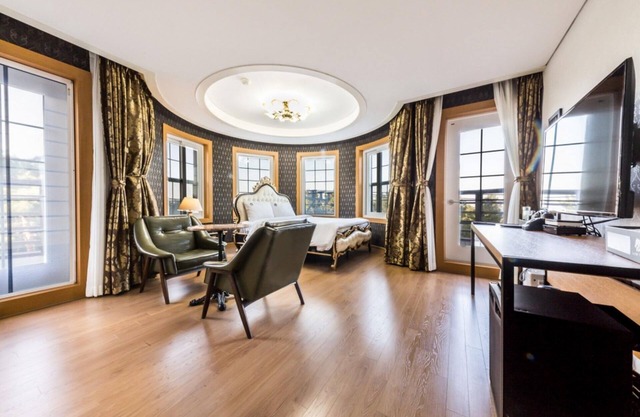 Gangneung Gyeongpodae La Mer Hotel