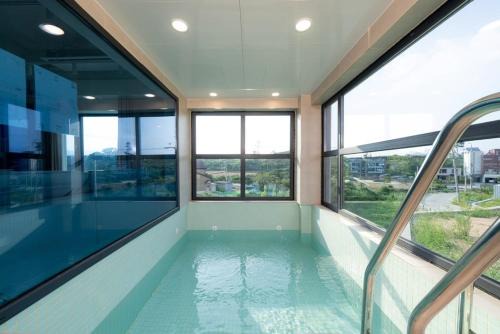 Gangneung Stayharam Villa