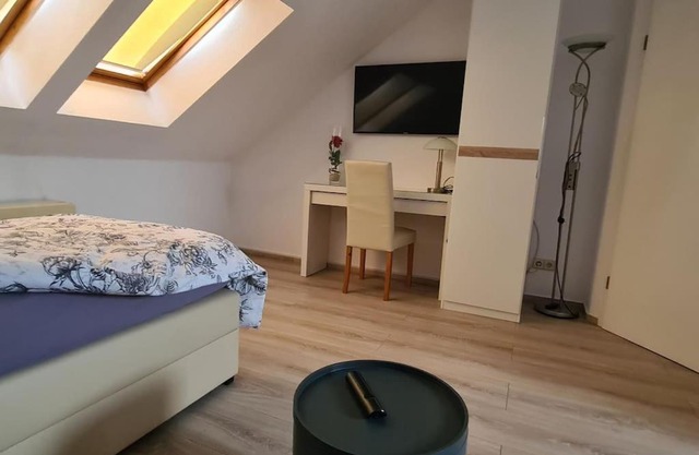 Ganze 2-Raum Ferienwohnung Links
