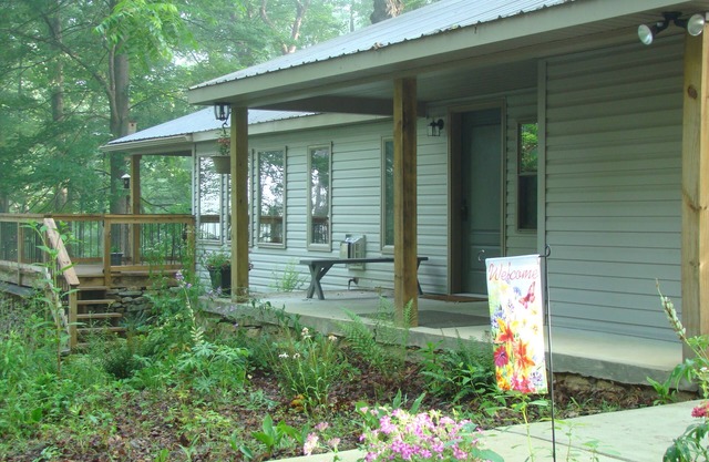 GAP, Fallingwater & Ohiopyle - Relax & unplug -Private setting -5 Star Reviews