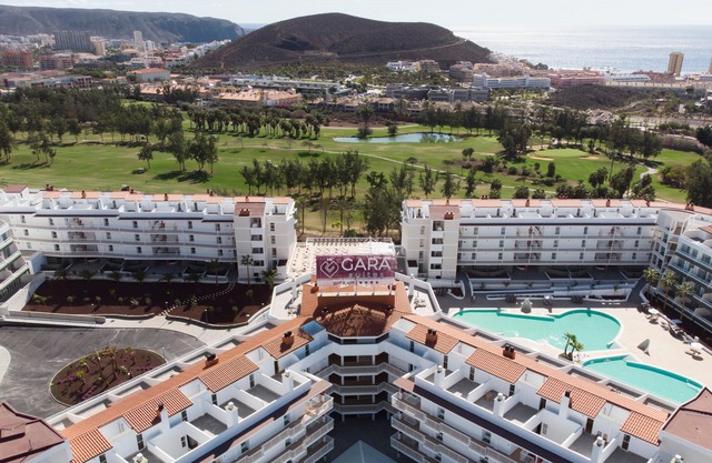 Gara Suites Golf & Spa