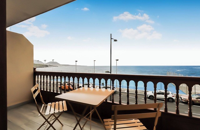 Garachico Oceanline Modernity