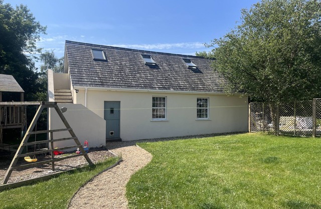 Garage loft conversion killinchy