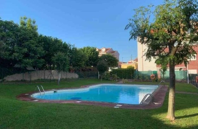 Garaje y Piscina Comunitaria!