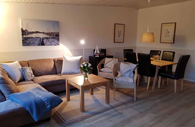 Garden Apartment 1 - Ferienhof Schmeling