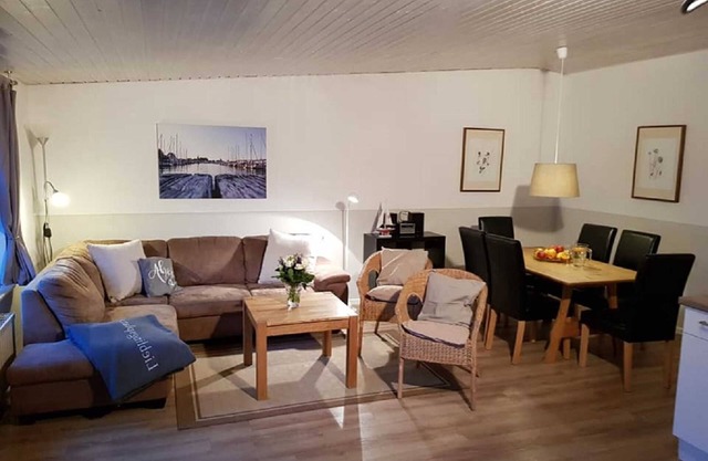 Garden Apartment 3 - Ferienhof Schmeling