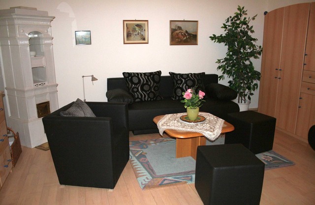 Garden apartment 70m² - Ferienwohnungen Mühlpark