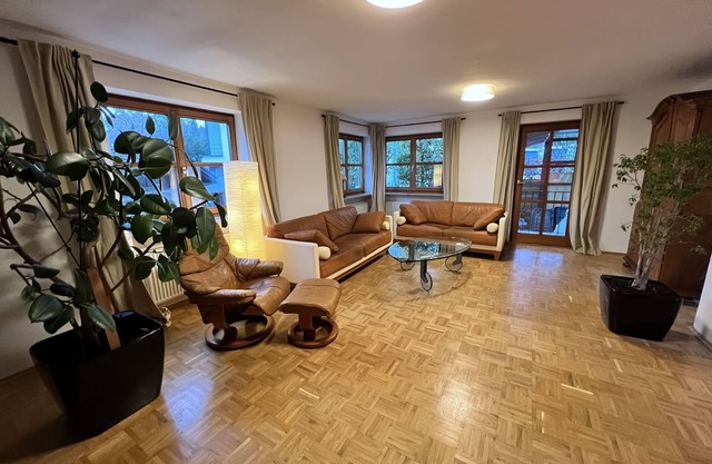 Garden apartment Seppi for 4 persons