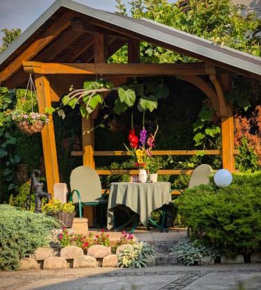 Garden Apartments Janša