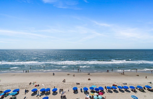 Garden City Beach Oceanfront Condo 609 | Rising Tides Properties Rental