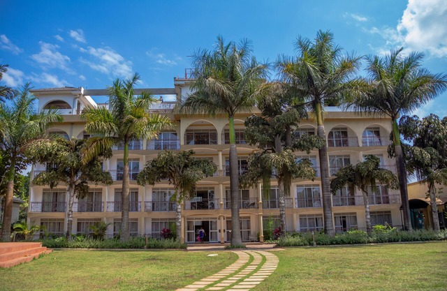 Garden Courts Hotel Masaka