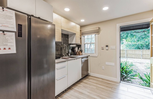 Garden District Duplex