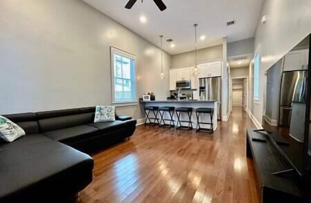 Garden District Getaway