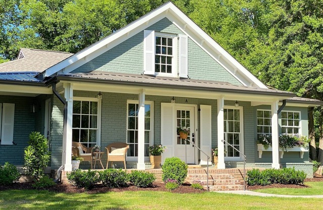Garden Gate Cottage Downtown Franklin Unit A