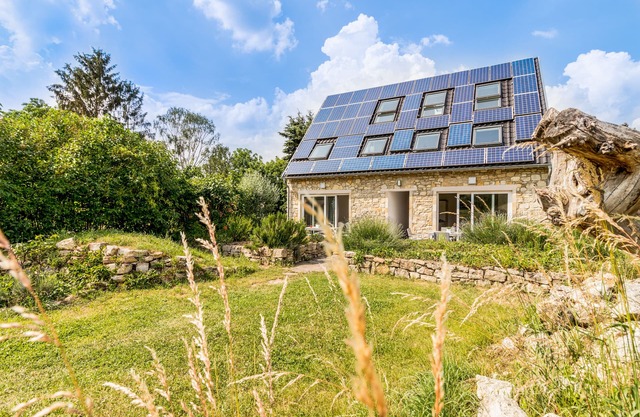 Garden house: Beautiful vacation home for up to 14 guests with a huge garden