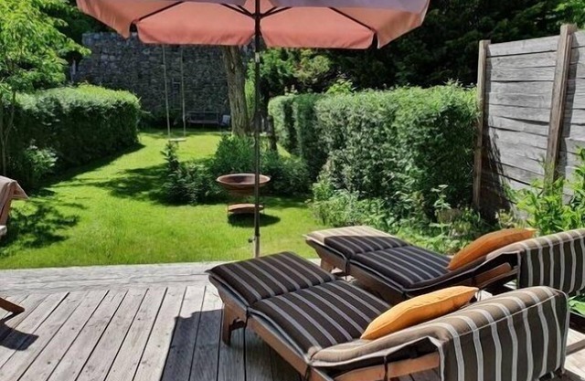 Garden house - Michel