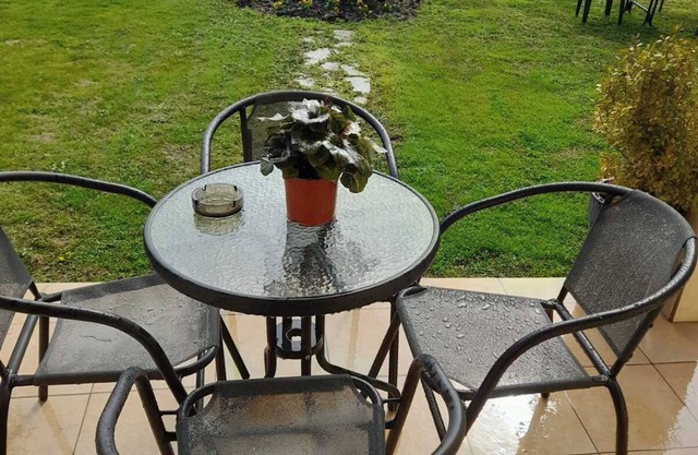 Garden Paradise in Megalochori Trikala