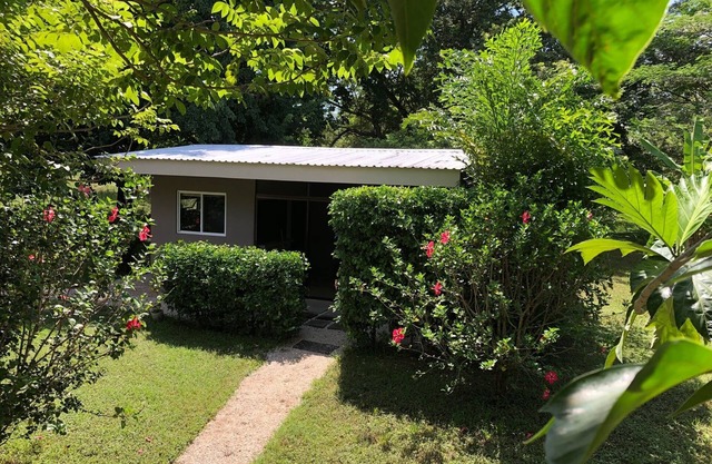 Garden side Deluxe Cottage