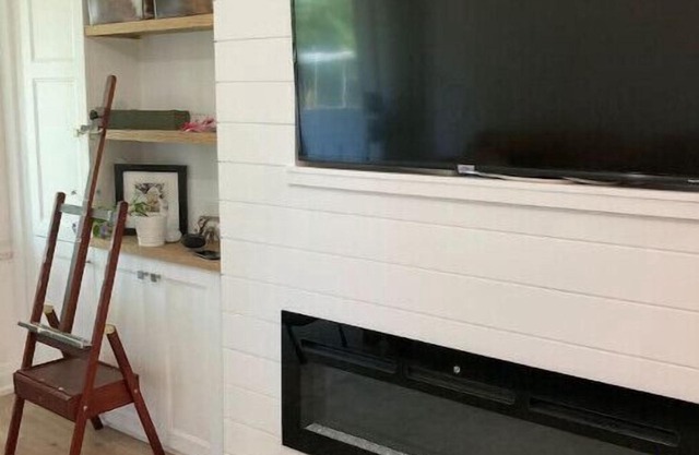 Garden Studio Apartment