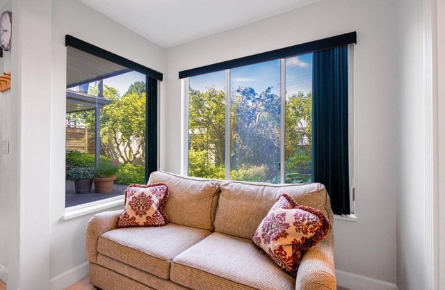 Garden Suite near Jericho Beach