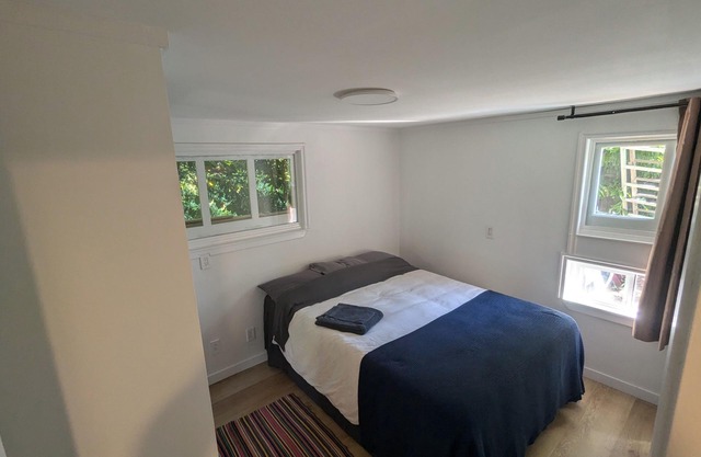 Garden suite unit in North Vancouver