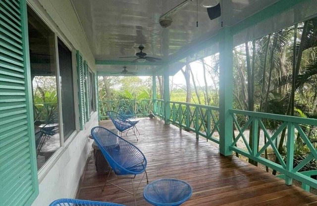 Garden view Beachside Bungalow #16