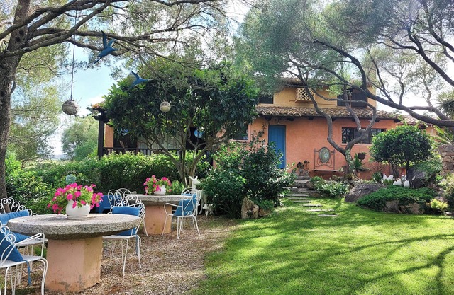 Garden Villa near Costa Smeralda
