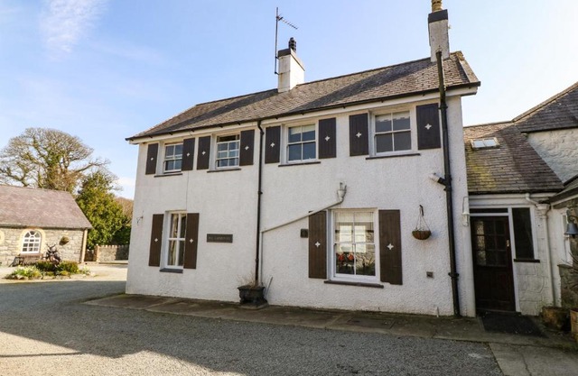 Gardeners Cottage, Pwllheli
