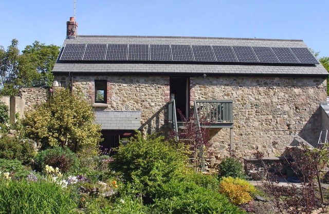 Gardeners Cottage, South Zeal