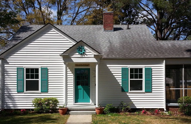 ~GardenSea Cottage~ Just a few blocks to downtown historic New Bern.