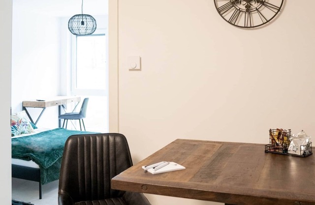 Gardenview Apartment No. 2 on the first floor right (garden view, terrace)