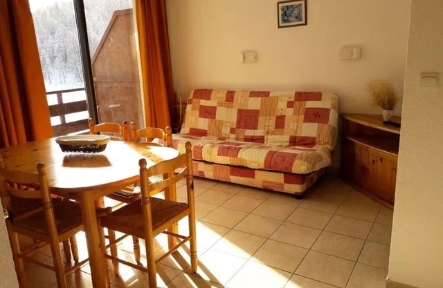 Gardette Residence - Nice T2 Cosy of 6 beds in Réallon