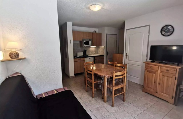 Gardette Residence - Pleasant T2 6 beds with wifi in Réallon