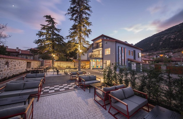 Garp Hotel