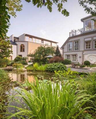 Garten-Hotel Ochensberger
