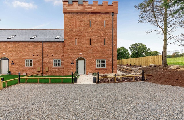 Garth House - Peel Castle