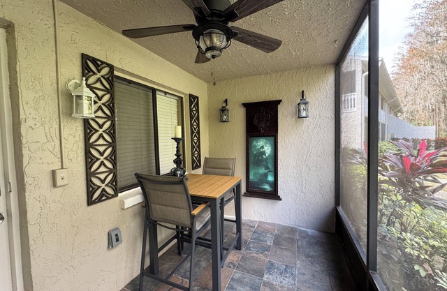 Gasparilla Villa E-3 in Paradise Lakes NUDIST Community