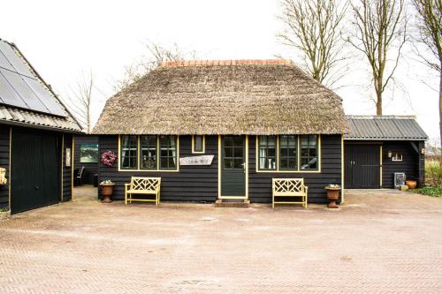 Gastenverblijf De Weldadigheid