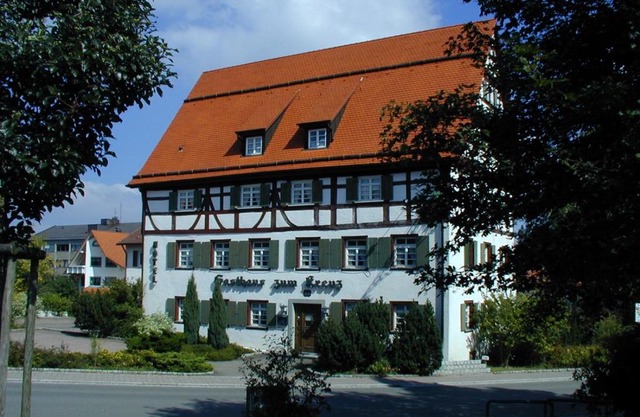 Gasthaus Hotel zum Kreuz