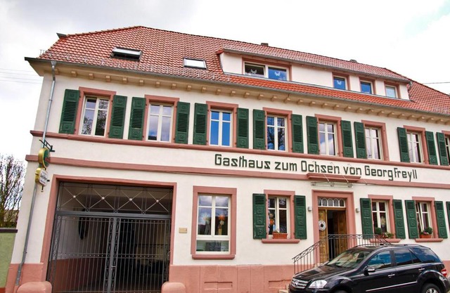 Gasthaus Zum Ochsen
