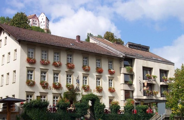 Gasthof Hotel zur Post