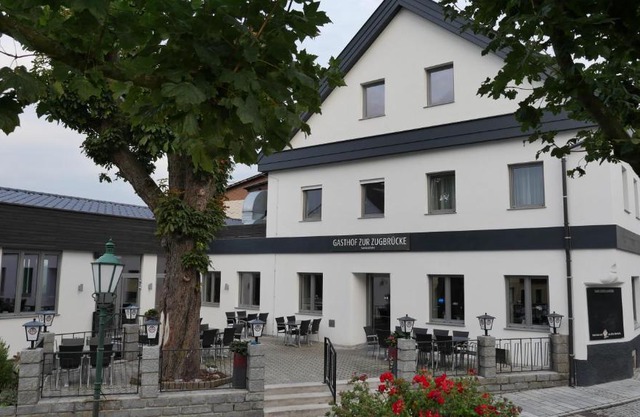Gasthof Schiefer Zur Zugbrücke