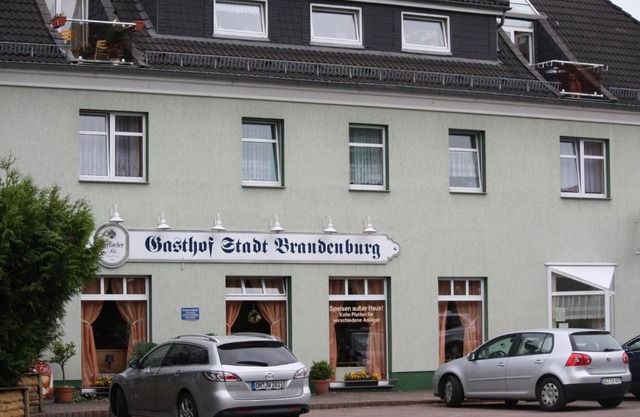 Gasthof Stadt Brandenburg
