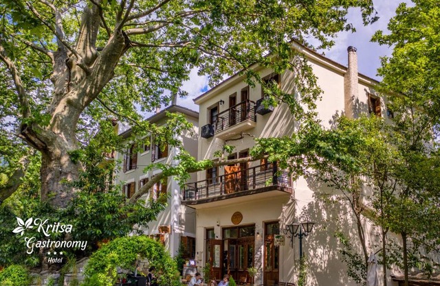 Portaria Hotel 
