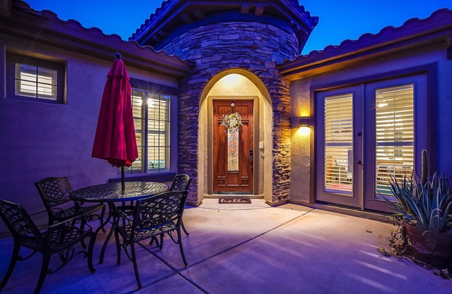 Gated, Luxury Home Ready to Entertain with Salt Water Pool and Spa