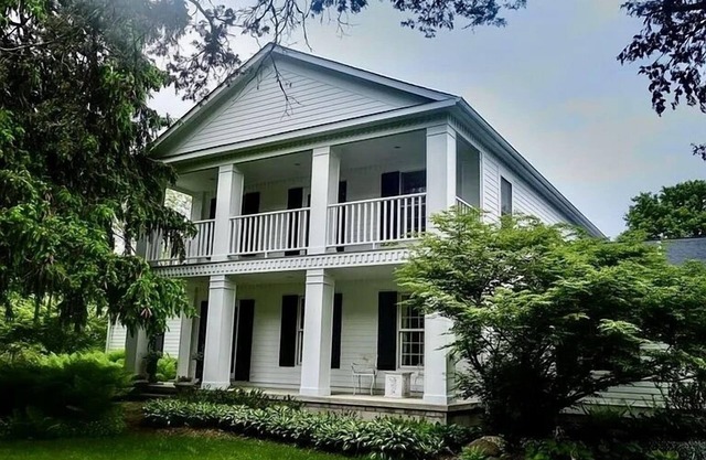 Gather family and friends at the farm…get away and relax!