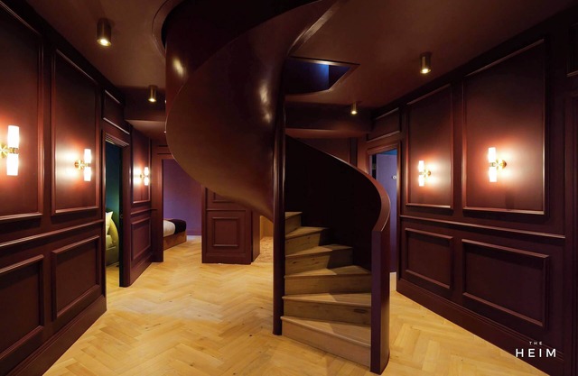 Gatsby at The Heim Residences