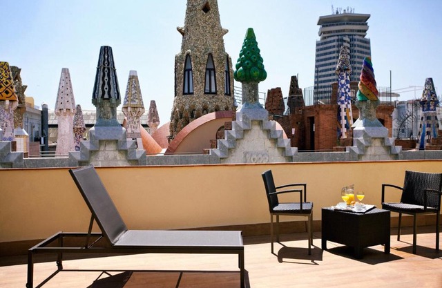 Gaudi Hotel